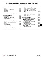 Preview for 425 page of Chery A1 2009 Service Manual