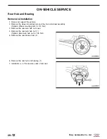 Preview for 493 page of Chery A1 2009 Service Manual