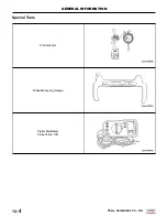 Preview for 594 page of Chery A1 2009 Service Manual