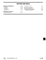 Preview for 692 page of Chery A1 2009 Service Manual