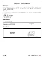 Preview for 693 page of Chery A1 2009 Service Manual