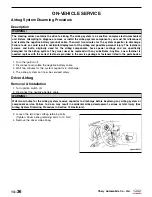 Preview for 759 page of Chery A1 2009 Service Manual