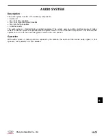 Preview for 772 page of Chery A1 2009 Service Manual