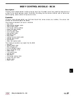 Preview for 806 page of Chery A1 2009 Service Manual