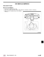 Preview for 856 page of Chery A1 2009 Service Manual