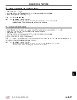 Preview for 916 page of Chery A1 2009 Service Manual