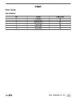 Preview for 995 page of Chery A1 2009 Service Manual