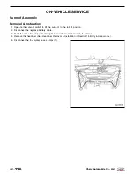 Preview for 1005 page of Chery A1 2009 Service Manual