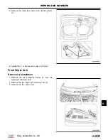 Preview for 1020 page of Chery A1 2009 Service Manual