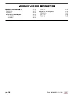 Preview for 1052 page of Chery A1 2009 Service Manual