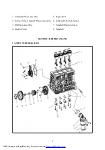 Preview for 42 page of Chery A21 2005 Service Manual