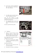 Preview for 46 page of Chery A21 2005 Service Manual