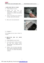 Preview for 79 page of Chery A21 2005 Service Manual