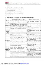 Preview for 81 page of Chery A21 2005 Service Manual