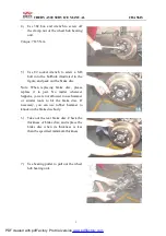 Preview for 95 page of Chery A21 2005 Service Manual