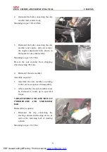 Preview for 137 page of Chery A21 2005 Service Manual