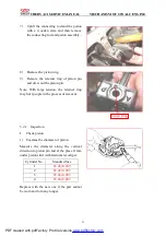 Preview for 420 page of Chery A21 2005 Service Manual