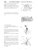 Предварительный просмотр 17 страницы Chery QQ Service Manual