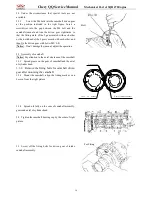 Предварительный просмотр 19 страницы Chery QQ Service Manual