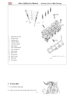 Предварительный просмотр 24 страницы Chery QQ Service Manual