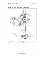 Предварительный просмотр 140 страницы Chery QQ Service Manual