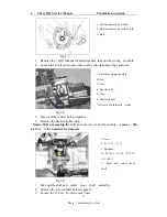 Preview for 160 page of Chery QQ Service Manual