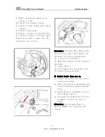 Предварительный просмотр 245 страницы Chery QQ Service Manual