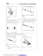 Preview for 574 page of Chery QQ Service Manual