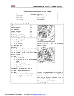 Предварительный просмотр 597 страницы Chery QQ Service Manual