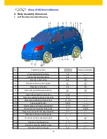 Предварительный просмотр 67 страницы Chery S18D Service Manual