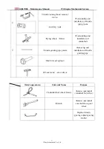 Preview for 2 page of Chery SQR372 Maintenance Manual