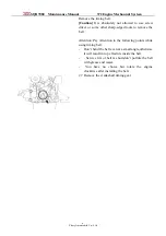 Preview for 6 page of Chery SQR372 Maintenance Manual