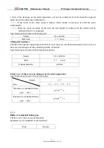 Preview for 8 page of Chery SQR372 Maintenance Manual