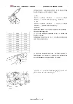 Preview for 18 page of Chery SQR372 Maintenance Manual