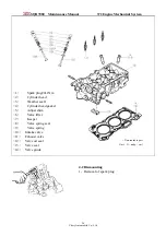 Preview for 20 page of Chery SQR372 Maintenance Manual