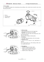 Preview for 27 page of Chery SQR372 Maintenance Manual