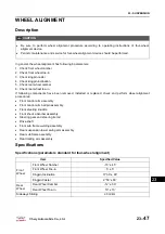 Предварительный просмотр 1077 страницы Chery T21 2014 Service Manual