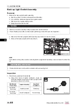 Предварительный просмотр 1646 страницы Chery T21 2014 Service Manual