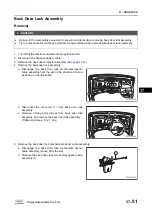 Предварительный просмотр 1745 страницы Chery T21 2014 Service Manual