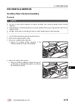 Предварительный просмотр 1967 страницы Chery T21 2014 Service Manual