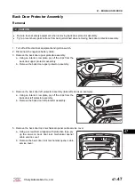 Preview for 2069 page of Chery T21 2014 Service Manual