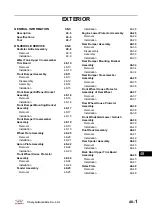 Preview for 2081 page of Chery T21 2014 Service Manual