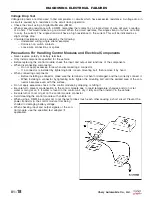 Preview for 19 page of Chery Tiggo 2009 Service Manual