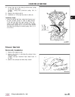 Preview for 70 page of Chery Tiggo 2009 Service Manual