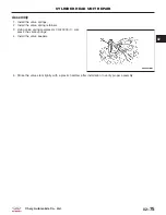 Preview for 104 page of Chery Tiggo 2009 Service Manual