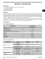 Preview for 106 page of Chery Tiggo 2009 Service Manual