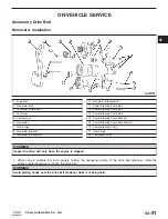 Preview for 120 page of Chery Tiggo 2009 Service Manual