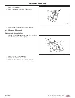 Preview for 121 page of Chery Tiggo 2009 Service Manual