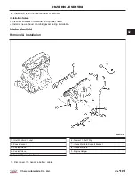 Preview for 230 page of Chery Tiggo 2009 Service Manual