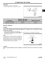 Preview for 274 page of Chery Tiggo 2009 Service Manual